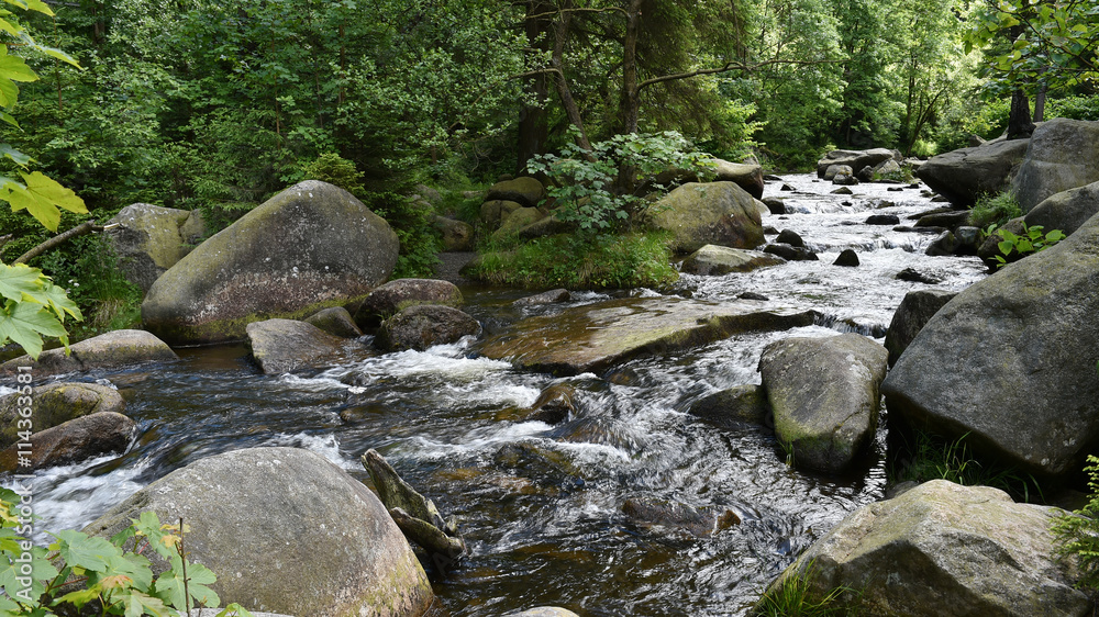 Die Oker im Harz Stock Photo Adobe Stock Die Oker im Harz Stock Photo Adobe Stock
