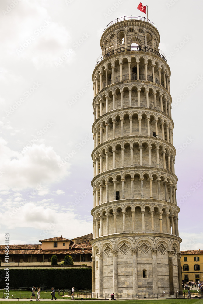 Tower of Pisa - Italy
