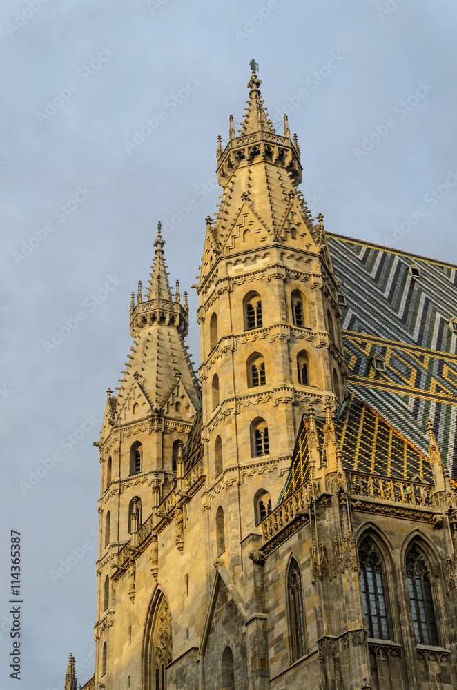 St. Stephen's Cathedral, Vienna