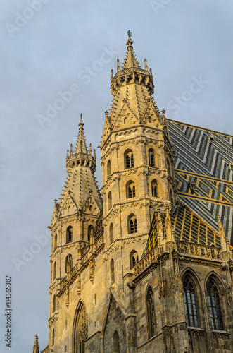 St. Stephen s Cathedral  Vienna