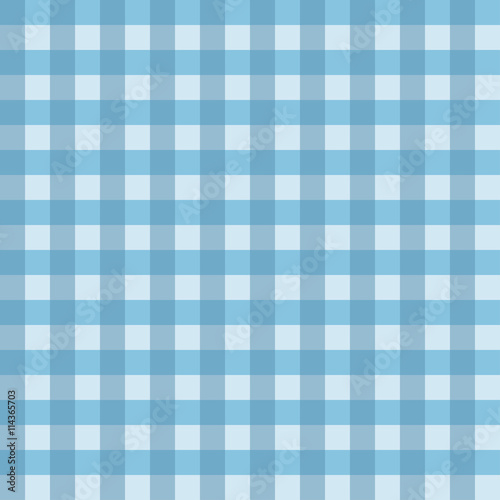 Seamless checkered vector pattern