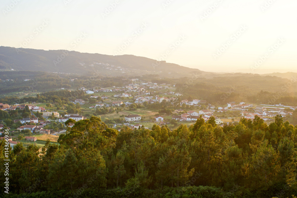 Penacova, Coimbra, Portugal