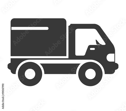 Truck icon