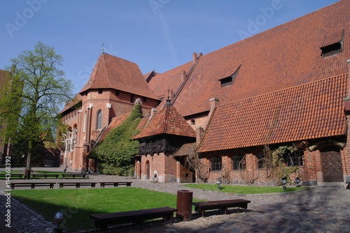 Ordensburg Marienburg