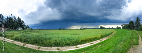 Unwetter 