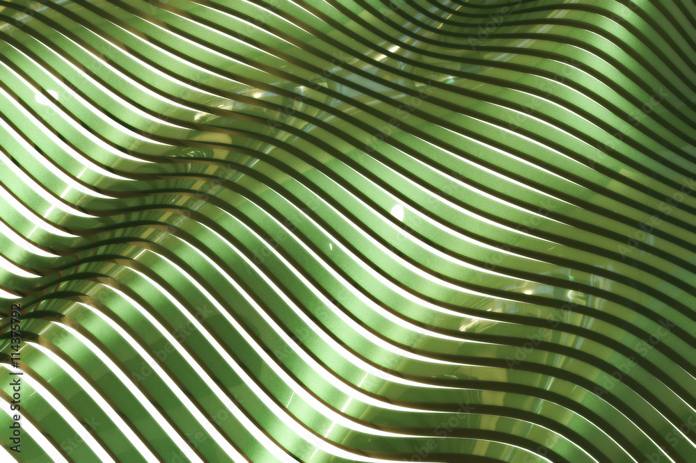 Wave Digital Green Background Wave Digital Green Background