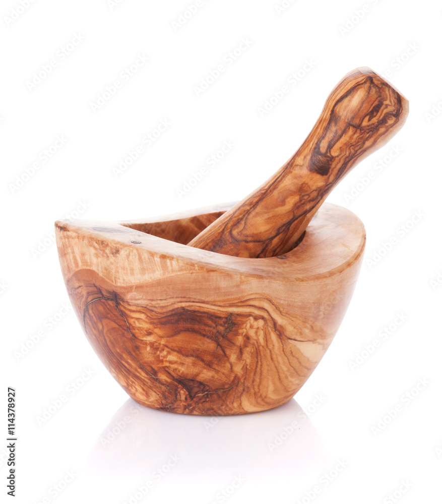 Fototapeta premium Mortar and pestle