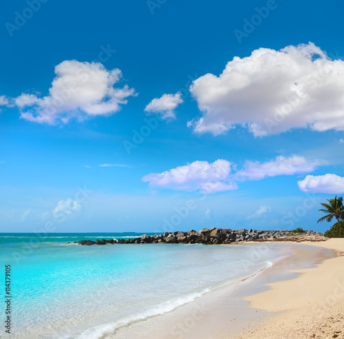 Key West beach fort Zachary Taylor Park Florida photo