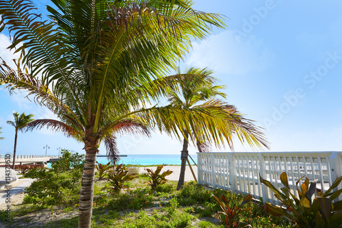 Key west florida beach Clearence S Higgs