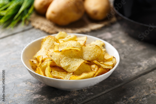 Kesselchips - Kettle cooked crisps