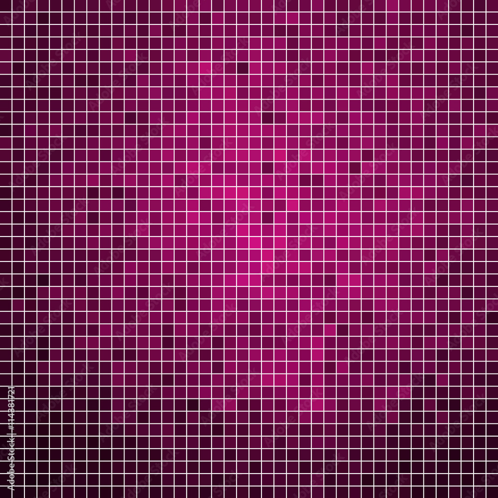 abstract vector square pixel mosaic background abstract vector square pixel mosaic background