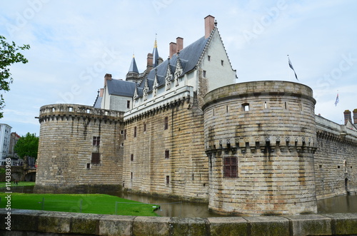 Château des ducs de Bretagne - Nantes