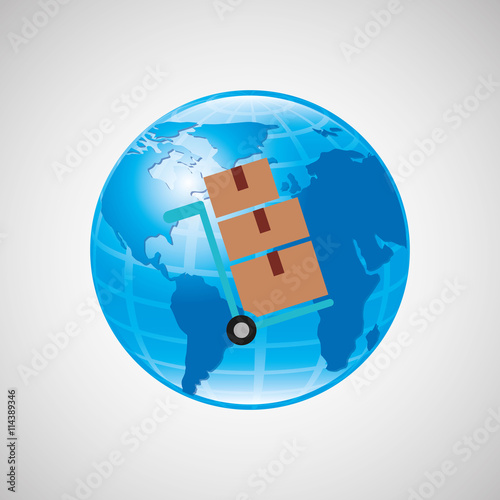 delivery service design 