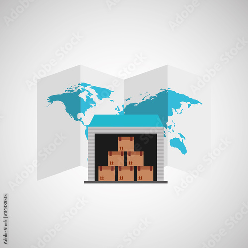 delivery service design 