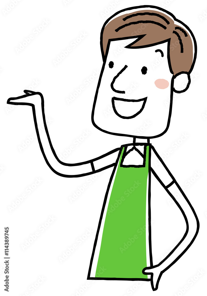 アルバイト　男性　紹介
