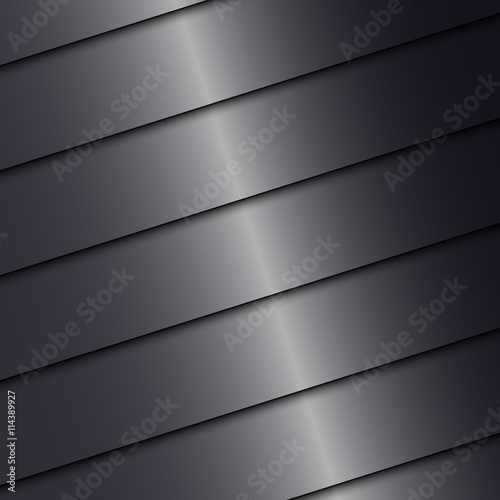 Metal background. Abstract vector illustration