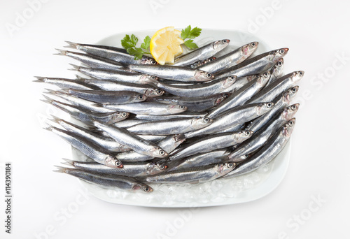 anchovies