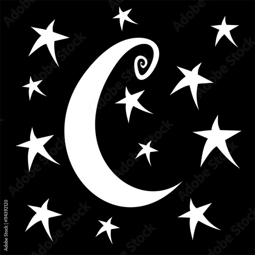 imaginative moon