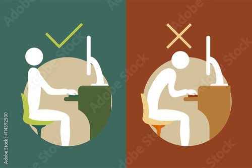 office position symbol
