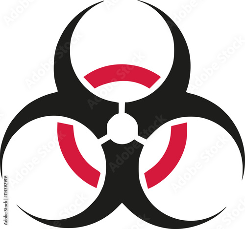 Biohazard symbol