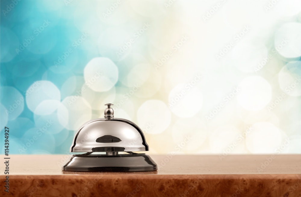 Fototapeta premium Hotel.