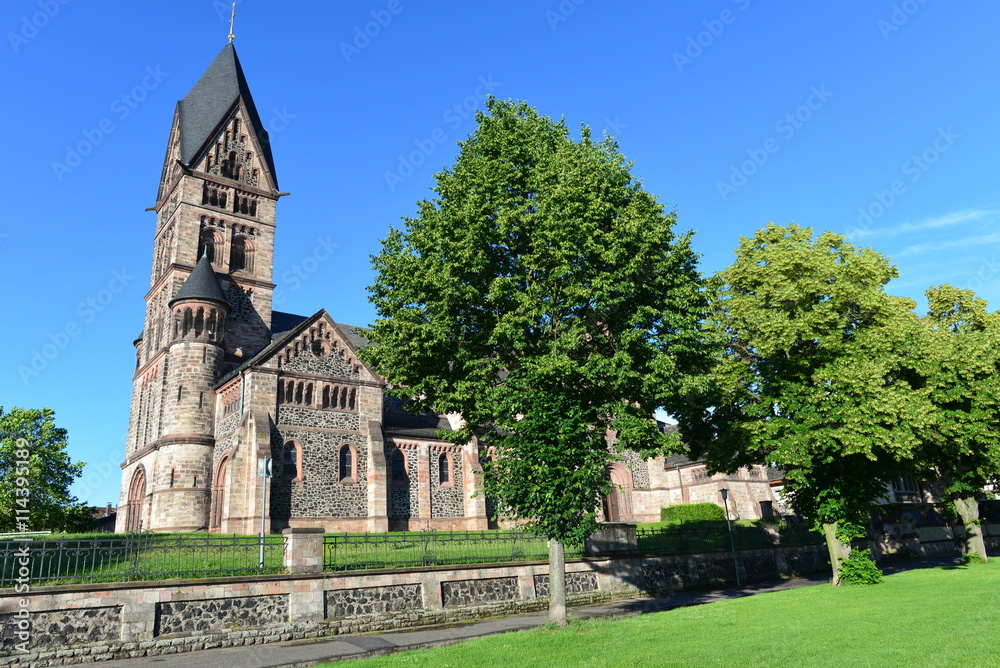 Paulskirche Hanau Großauheim