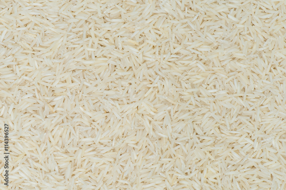 Basmati rice background, Rice organic background Basmati rice background, Rice organic background