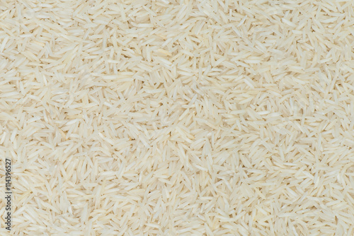 Basmati rice background, Rice organic background