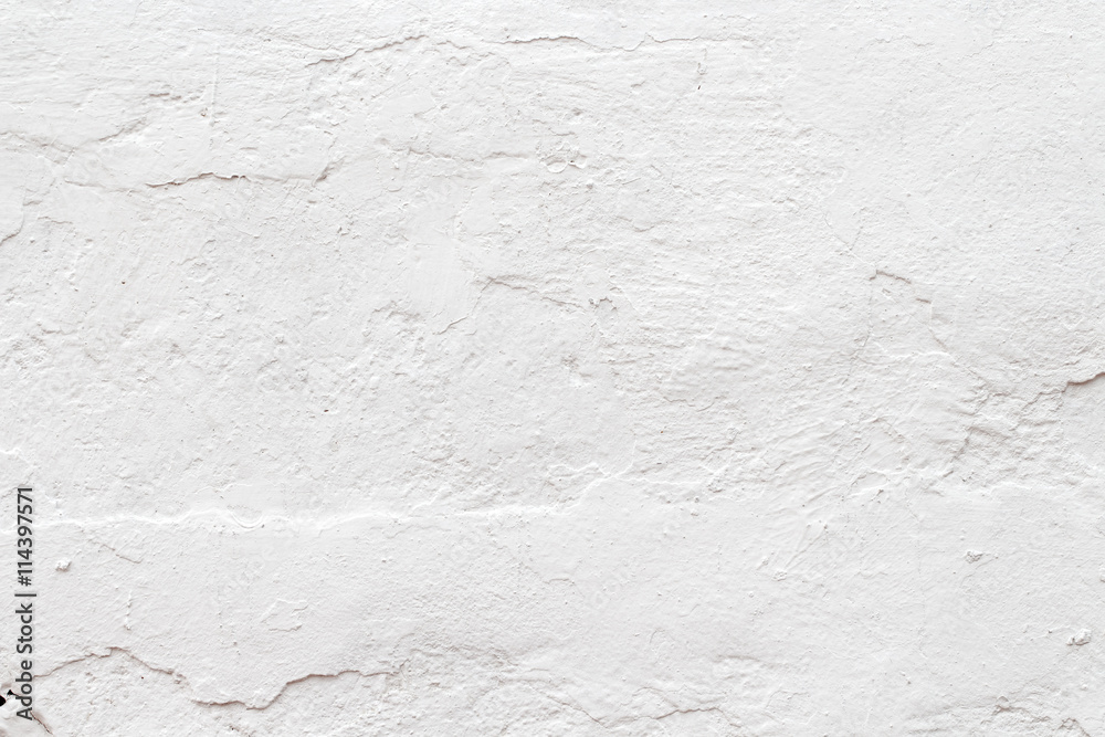 white concrete wall texture