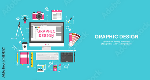Illustration Graphic design