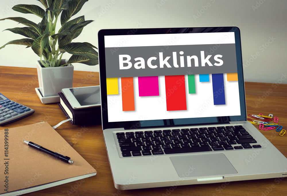 Backlinks Technology Online Web