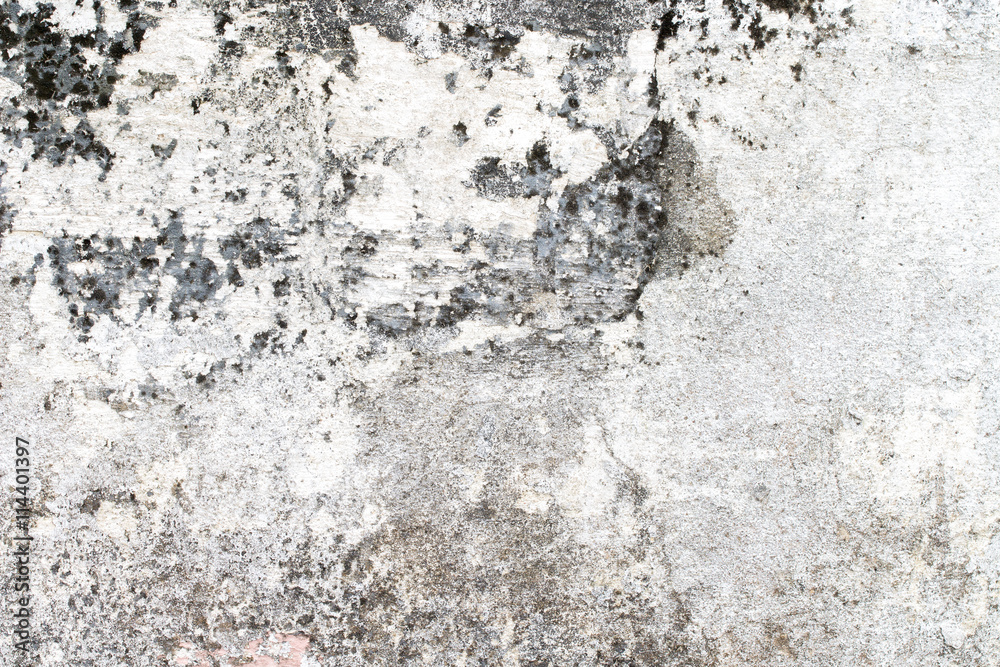 white concrete wall texture