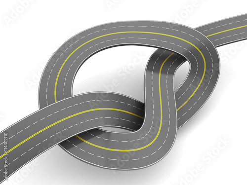 road knot