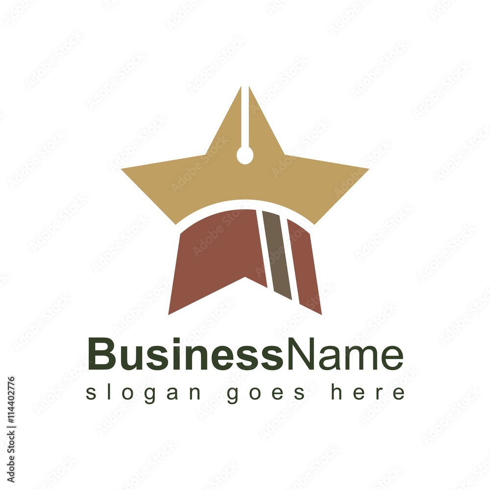 Logo abstract networking concept icon symbol connect 