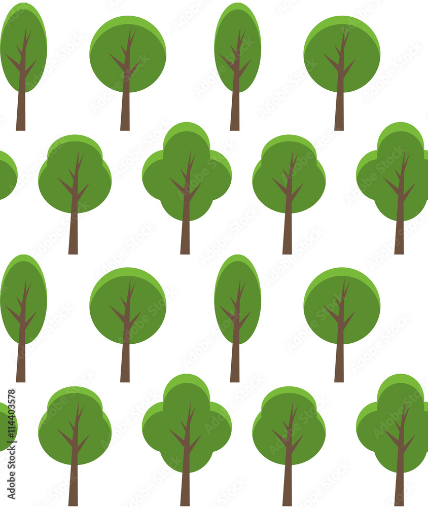 seamless tree trunk texture cartoon