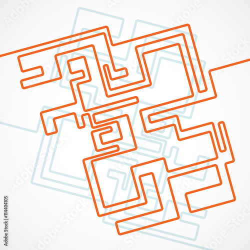 fond abstrait
