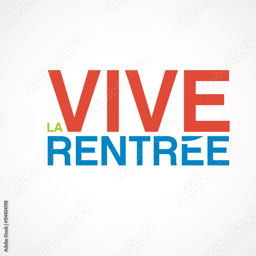 Free Download vive la rentrée - GFXLoad