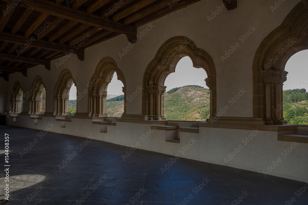 Fototapeta premium Castle