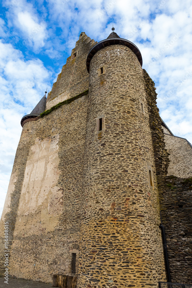 Obraz premium Castle