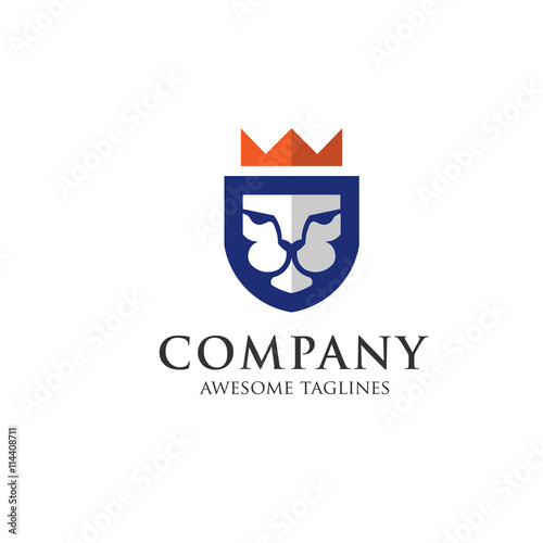 Free Download lion king logo vector - GFXLoad