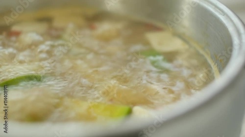 된장찌개