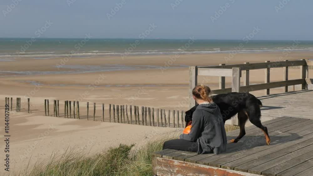 vacances à la mer