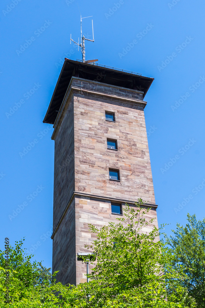 Alte Veste Turm Zirndorf