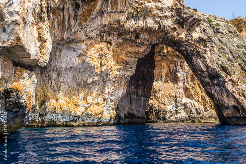 Blue Grotto, Malte