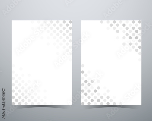 Abstract circle background,...