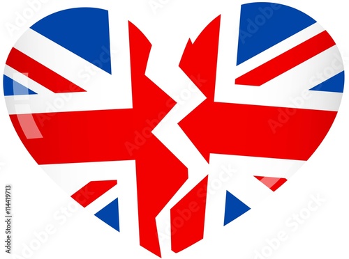Großbritannien zerbricht
