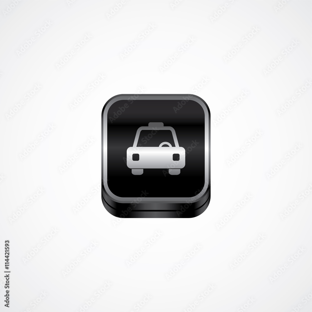 metal plate theme icon button metal plate theme icon button