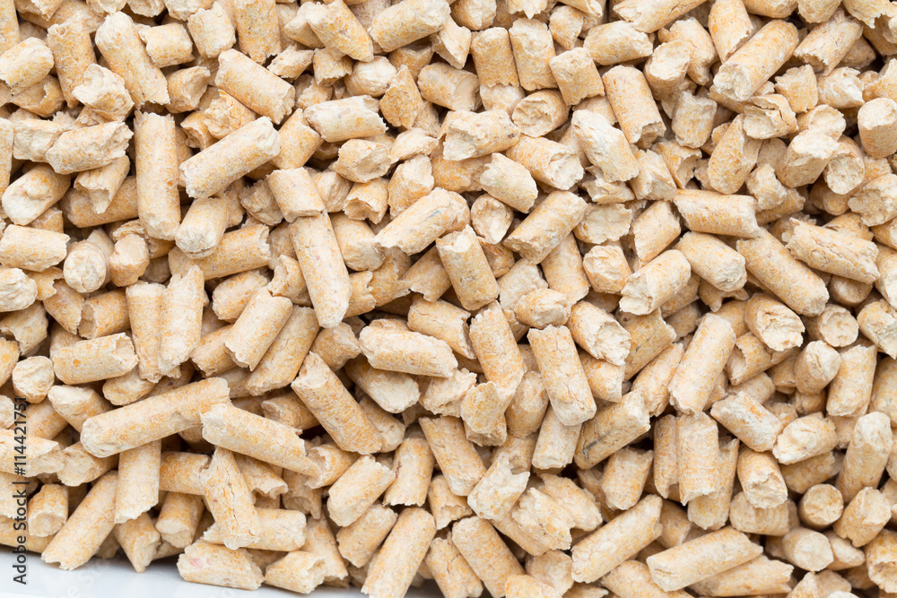 Wood filler used in cat litter, Toilets for Pets Wood filler used in cat litter, Toilets for Pets