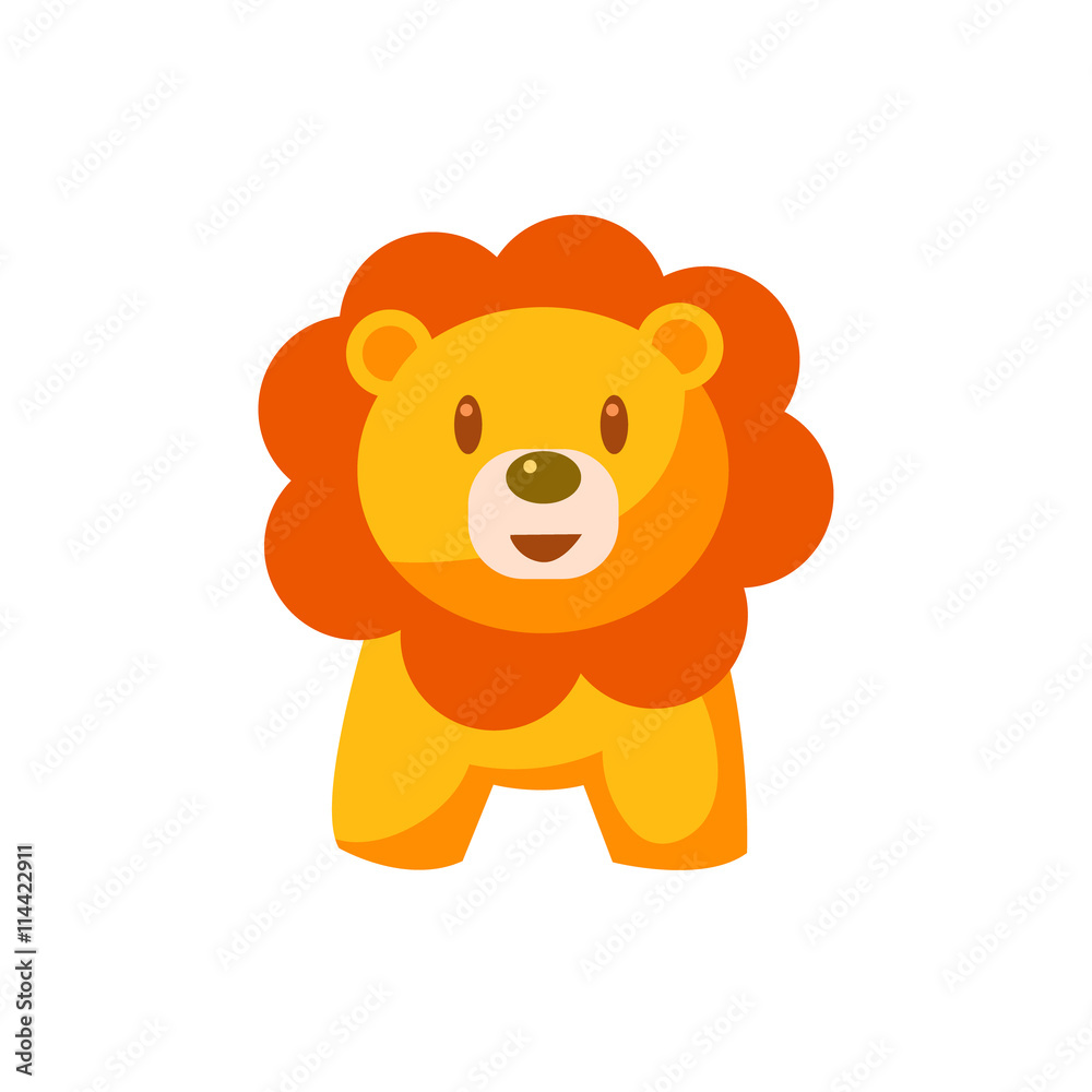 Toy African Lion Toy African Lion