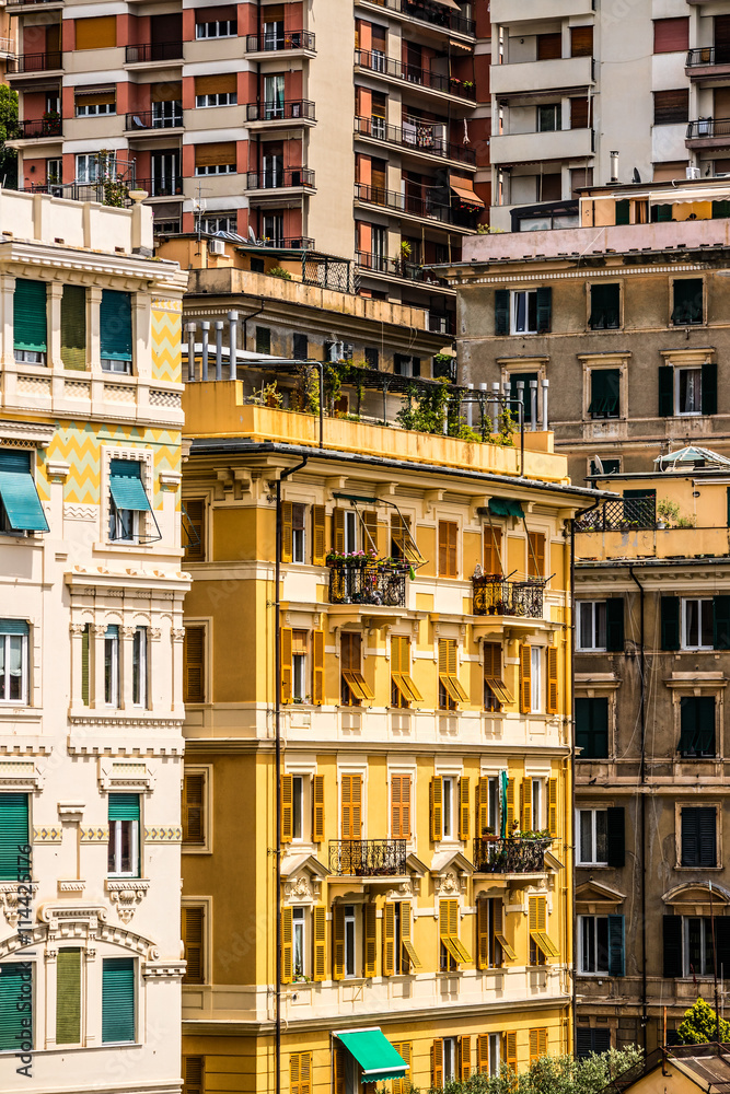 Fototapeta premium Genua